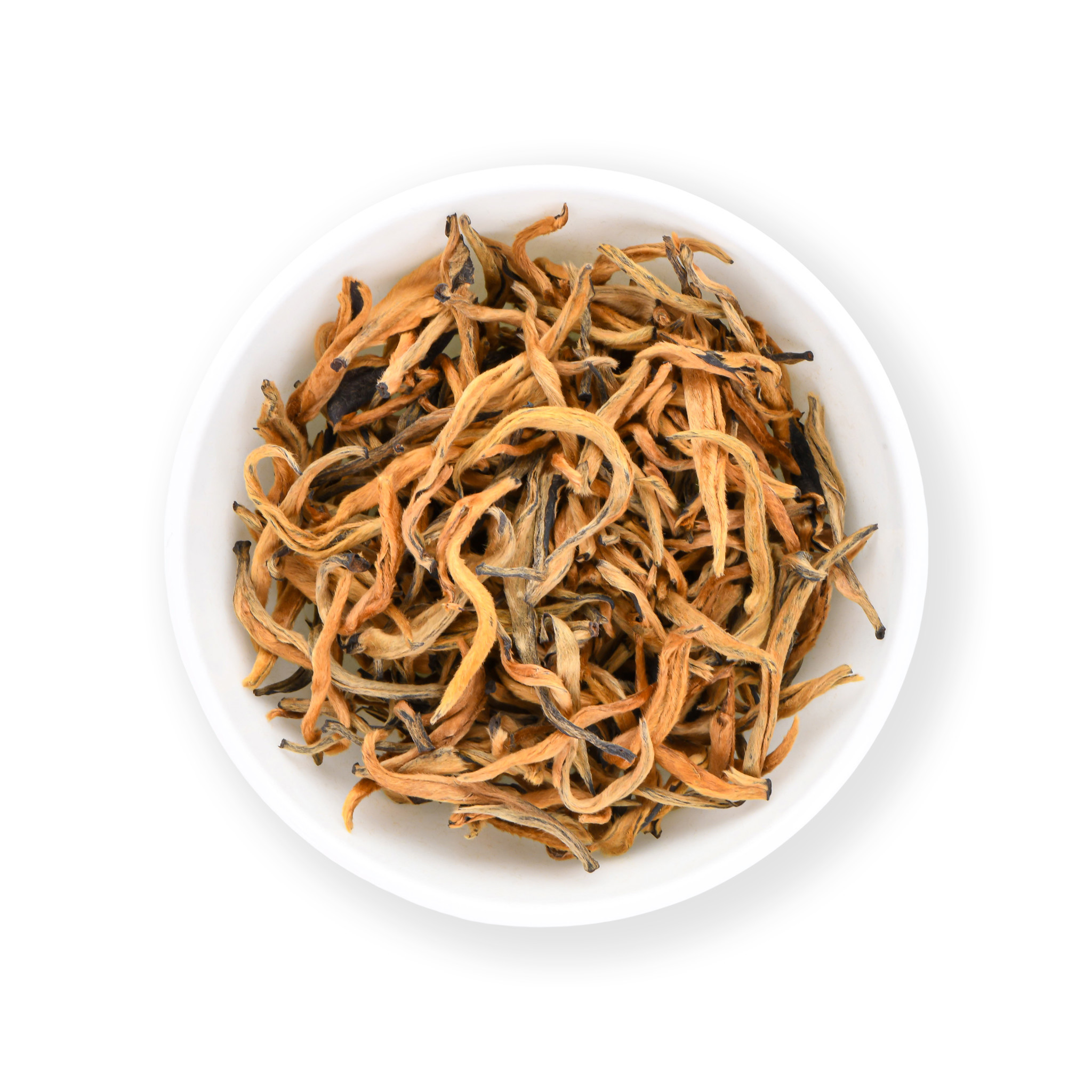 Jin Mao Hou (Bio) - pu-erh tea